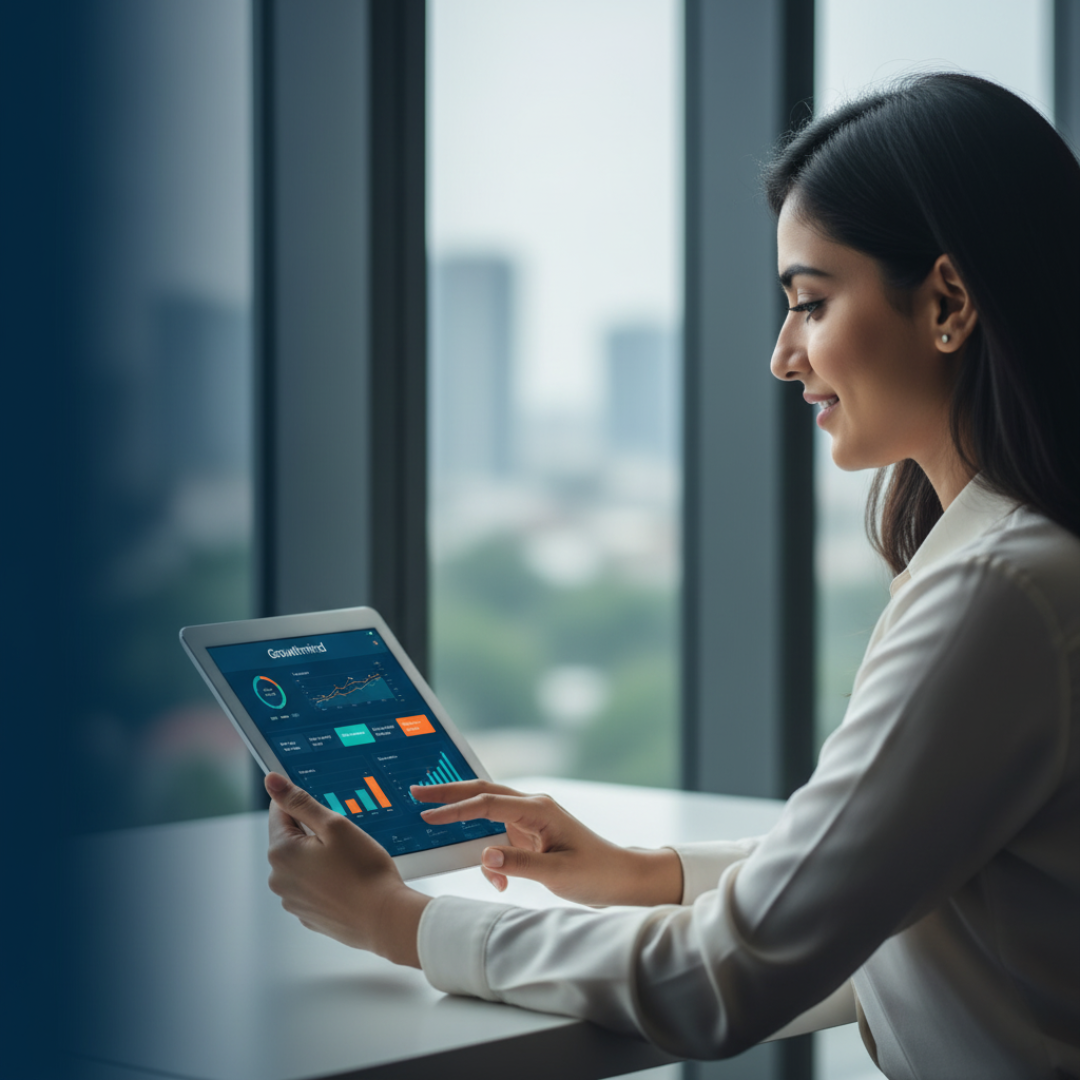 Growthmind - Plug-and-play AI